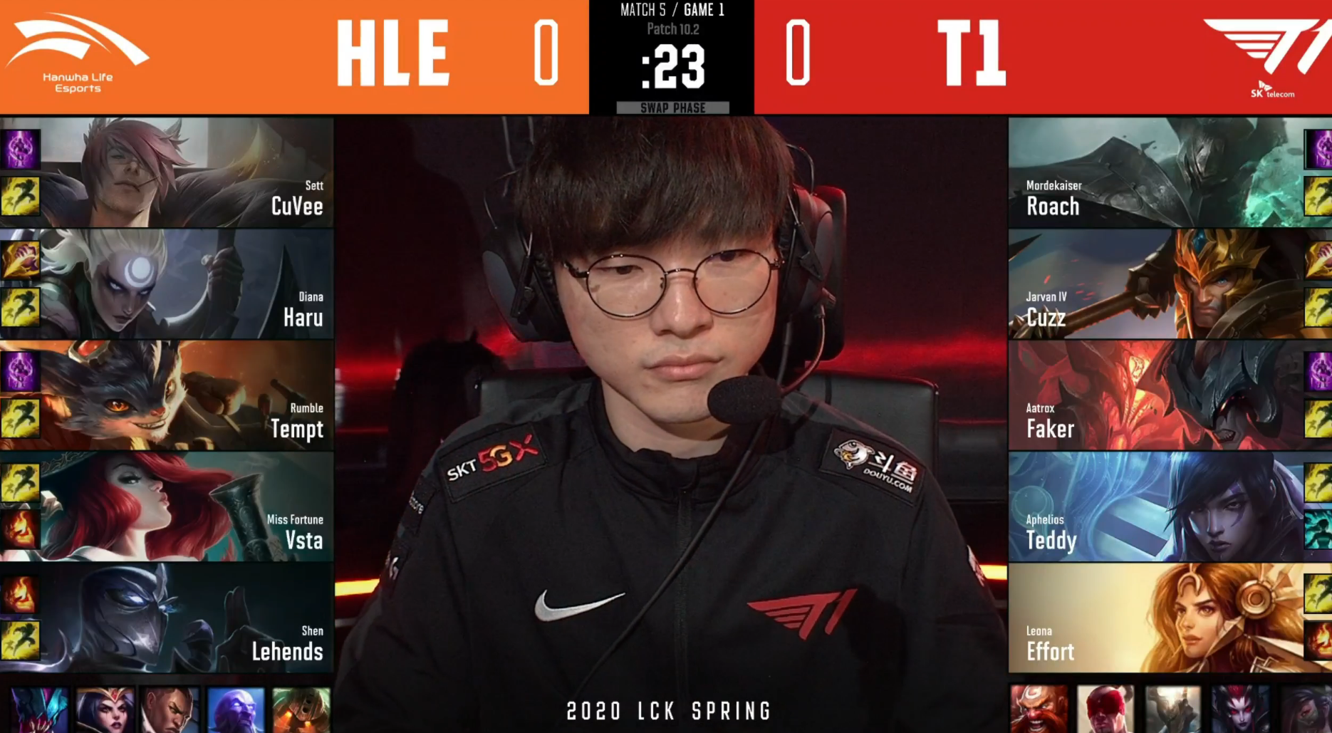 TheShy遭遇二十持续失利，DWG教练压力巨大！